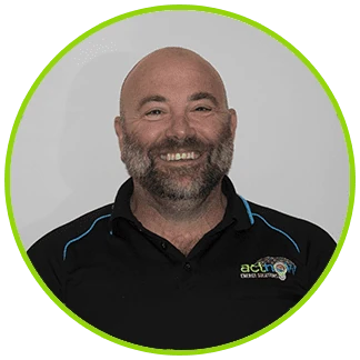 Andrew Mohr, General Manager
