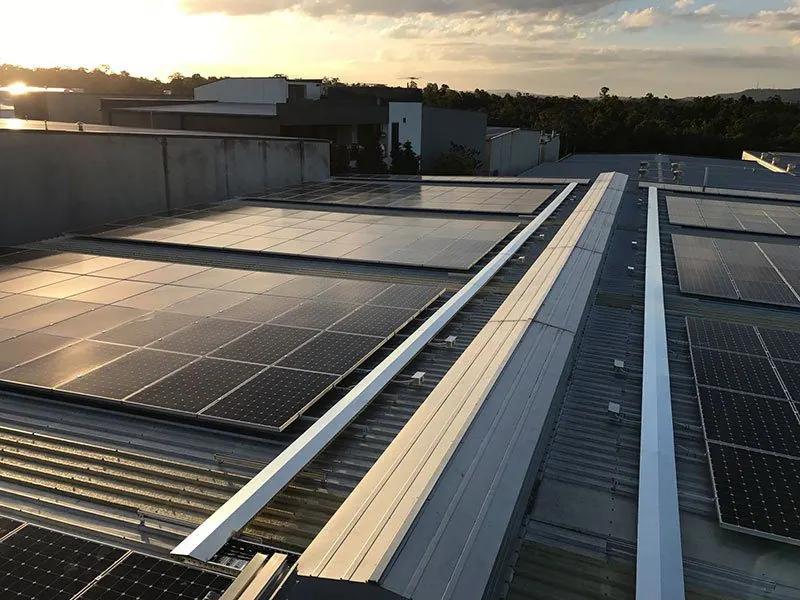 Industrial fitout — Geebung, QLD