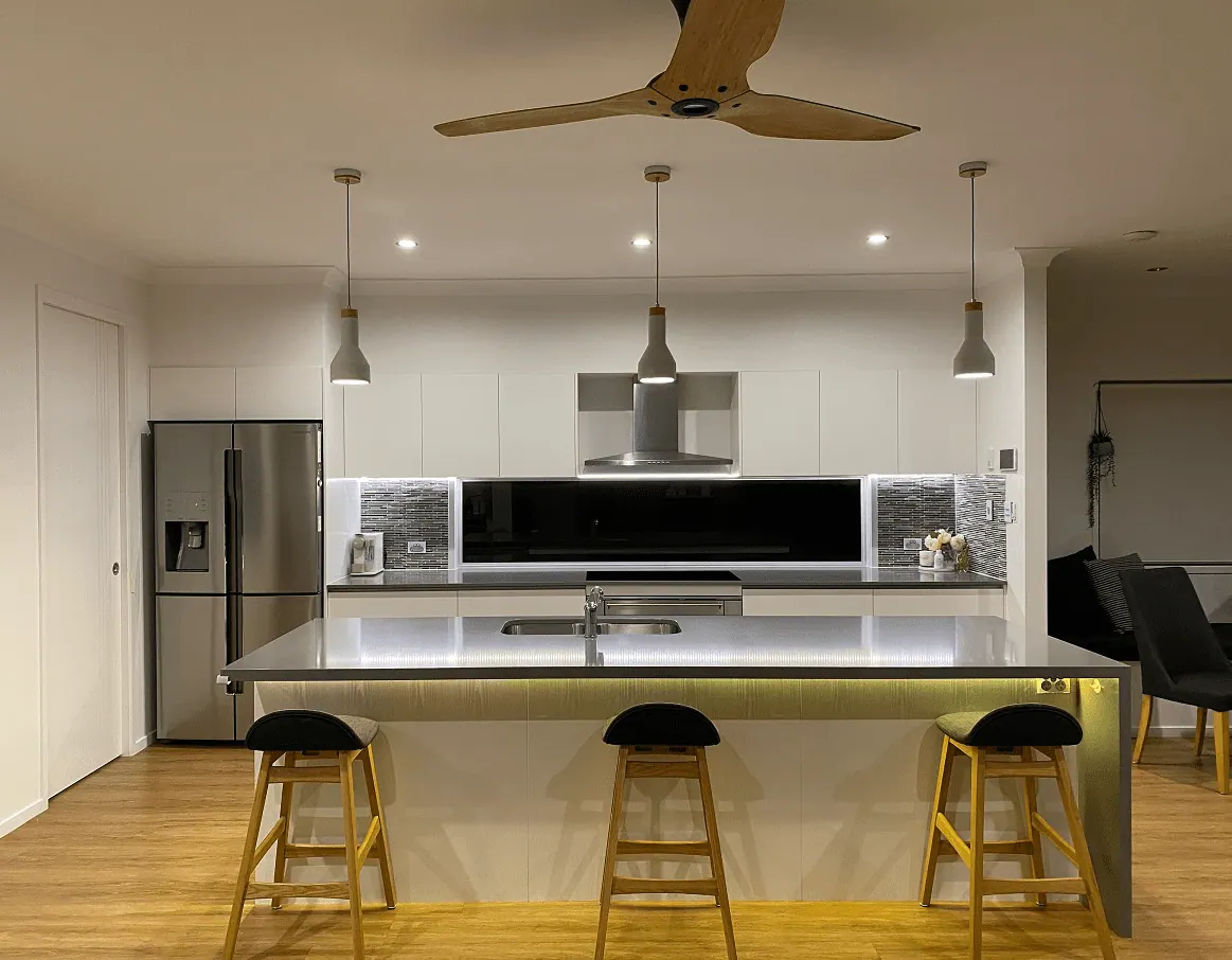 Switchboard upgrade — Wavell Heights, QLD